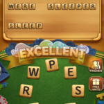 Word connect level 2512