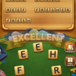 Word connect level 2515
