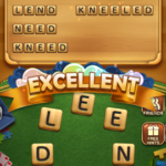 Word connect level 2517
