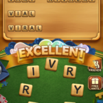 Word connect level 2575