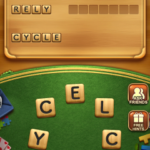 Word connect level 2603