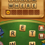 Word connect level 2604