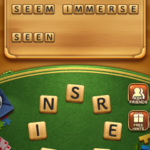 Word connect level 2607
