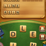 Word connect level 2613
