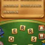 Word connect level 2616
