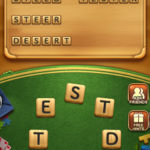 Word connect level 2620