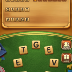Word connect level 2622