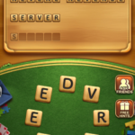 Word connect level 2624