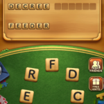 Word connect level 2628