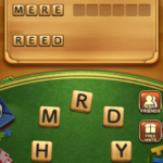 Word connect level 2637