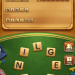 Word connect level 2651