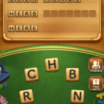 Word connect level 2670
