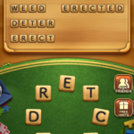 Word connect level 2672