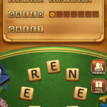 Word connect level 2704