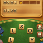 Word connect level 2706
