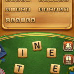Word connect level 2713