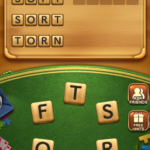 Word connect level 2715
