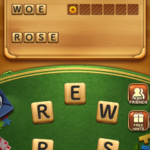 Word connect level 2716
