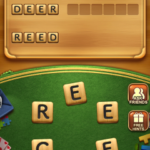 Word connect level 2717