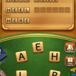 Word connect level 2720
