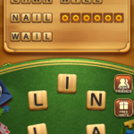 Word connect level 2735