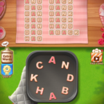 Word cookies fantastic chef marshmallow 15
