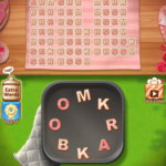 Word cookies fantastic chef marshmallow 19