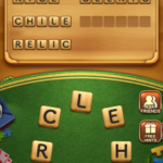 Word connect level 2801