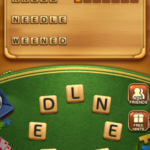 Word connect level 2802