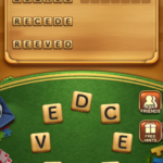 Word connect level 2803