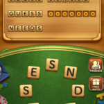 Word connect level 2804