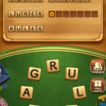 Word connect level 2806