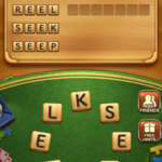 Word connect level 2807