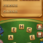 Word connect level 2818