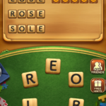 Word connect level 2831