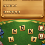 Word connect level 2852