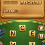 Word connect level 2914
