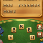 Word connect level 2949