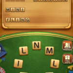 Word connect level 2951