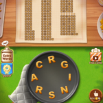 Word cookies prodigious chef ginseng 6